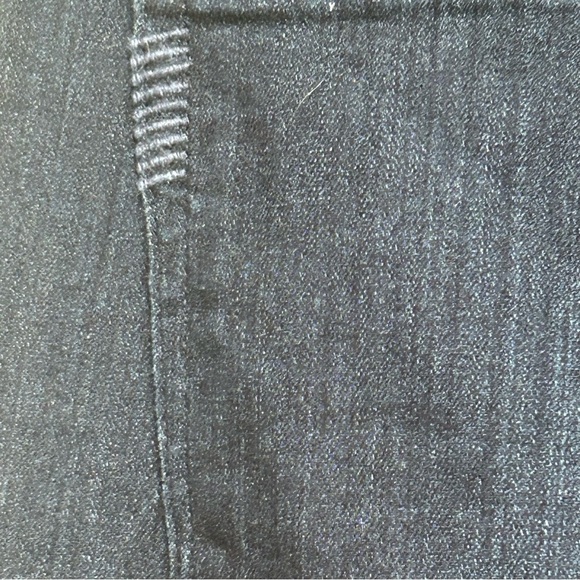 PAIGE High Rise Muse Skinny Jeans Dark Wash Lana DNM521 Women’s Size 31 - Picture 7 of 10